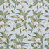Arum Lilies fabric in Sky color - pattern number 183123 - by Schumacher in the Schumacher Classics collection