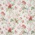 She Walks in Beauty Chintz fabric in Rose color - pattern number 183142 - by Schumacher in the Schumacher Classics collection