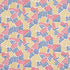 Hatchmark Hand Print fabric in Primary color - pattern number 183160 - by Schumacher in the Stars and Stripes collection