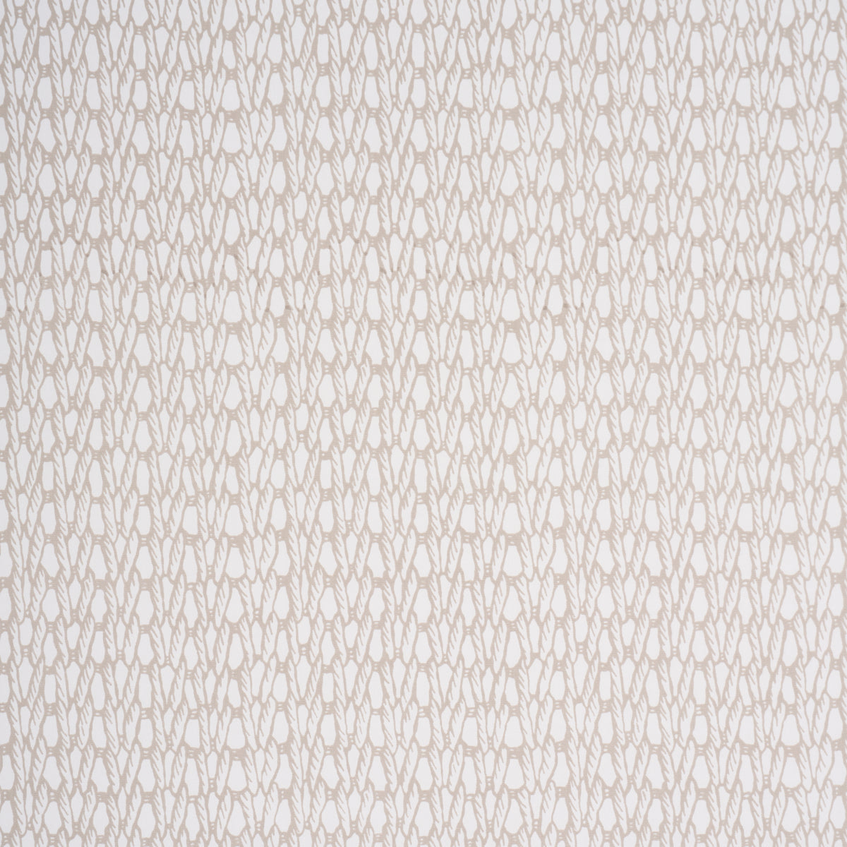 Knit fabric in Taupe color - pattern number 183752 - by Schumacher in the Tillett collection