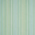 Ministripe fabric in Green & Sky color - pattern number 183761 - by Schumacher in the Tillett collection
