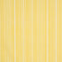 Ministripe fabric in Buttercup color - pattern number 183762 - by Schumacher in the Tillett collection