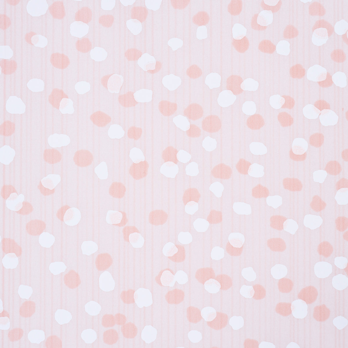 Scattered Dot fabric in Blush color - pattern number 183780 - by Schumacher in the Tillett collection