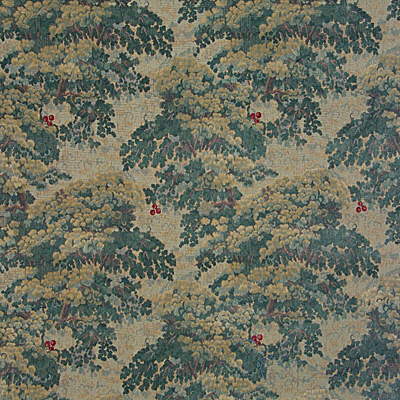 Mansfield Linen fabric in larkspu color - pattern 2004069.53.0 - by Lee Jofa in the Royal Oak collection