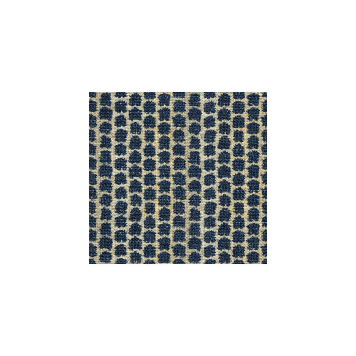 Kaya fabric in indigo color - pattern 2012101.50.0 - by Lee Jofa in the The Malika collection