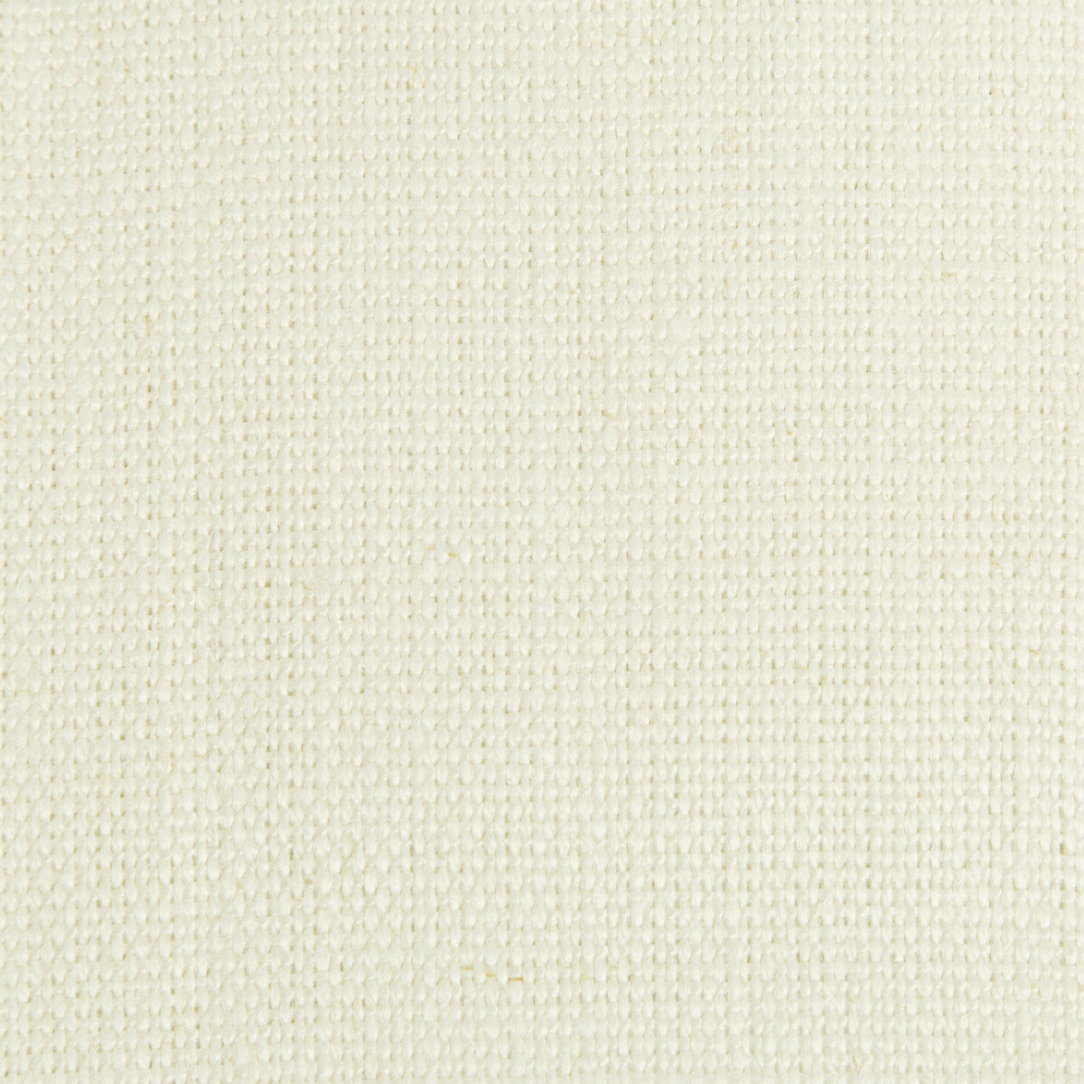 Hampton Linen fabric in snow color - pattern 2012171.111.0 - by Lee Jofa in the Colour Complements II collection
