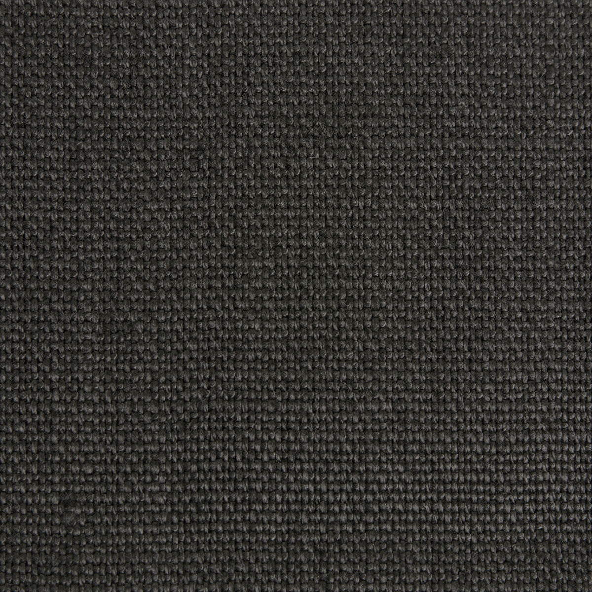 Hampton Linen fabric in charcoal color - pattern 2012171.21.0 - by Lee Jofa in the Colour Complements II collection
