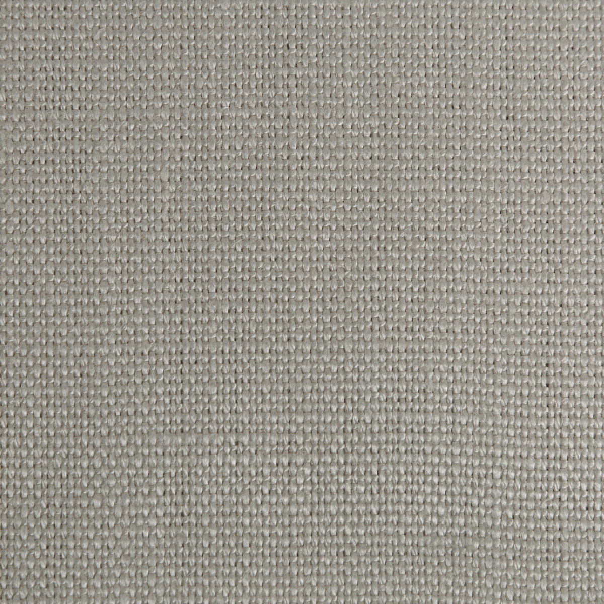 Hampton Linen fabric in sterling color - pattern 2012171.2111.0 - by Lee Jofa in the Colour Complements II collection