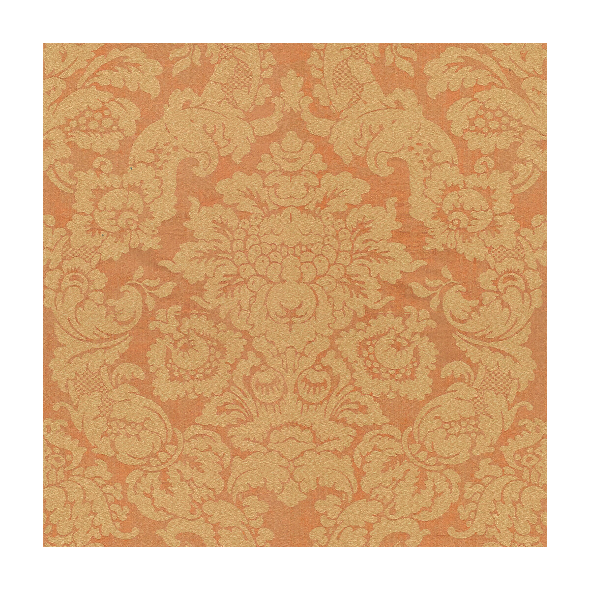 Le Grenate fabric in coral color - pattern 2015116.12.0 - by Lee Jofa in the Parish-Hadley collection