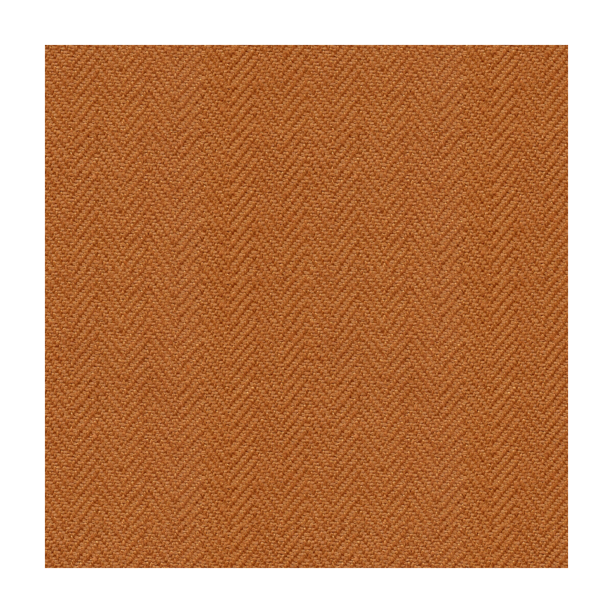Wye Herringbone fabric in nutmeg color - pattern 2015154.616.0 - by Lee Jofa in the Colour Library VII collection