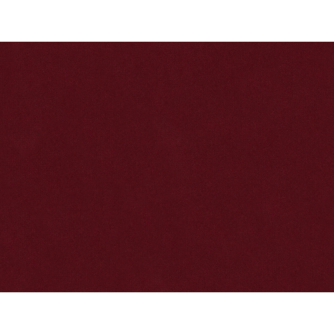 Oxford Velvet fabric in cherry color - pattern 2016122.19.0 - by Lee Jofa