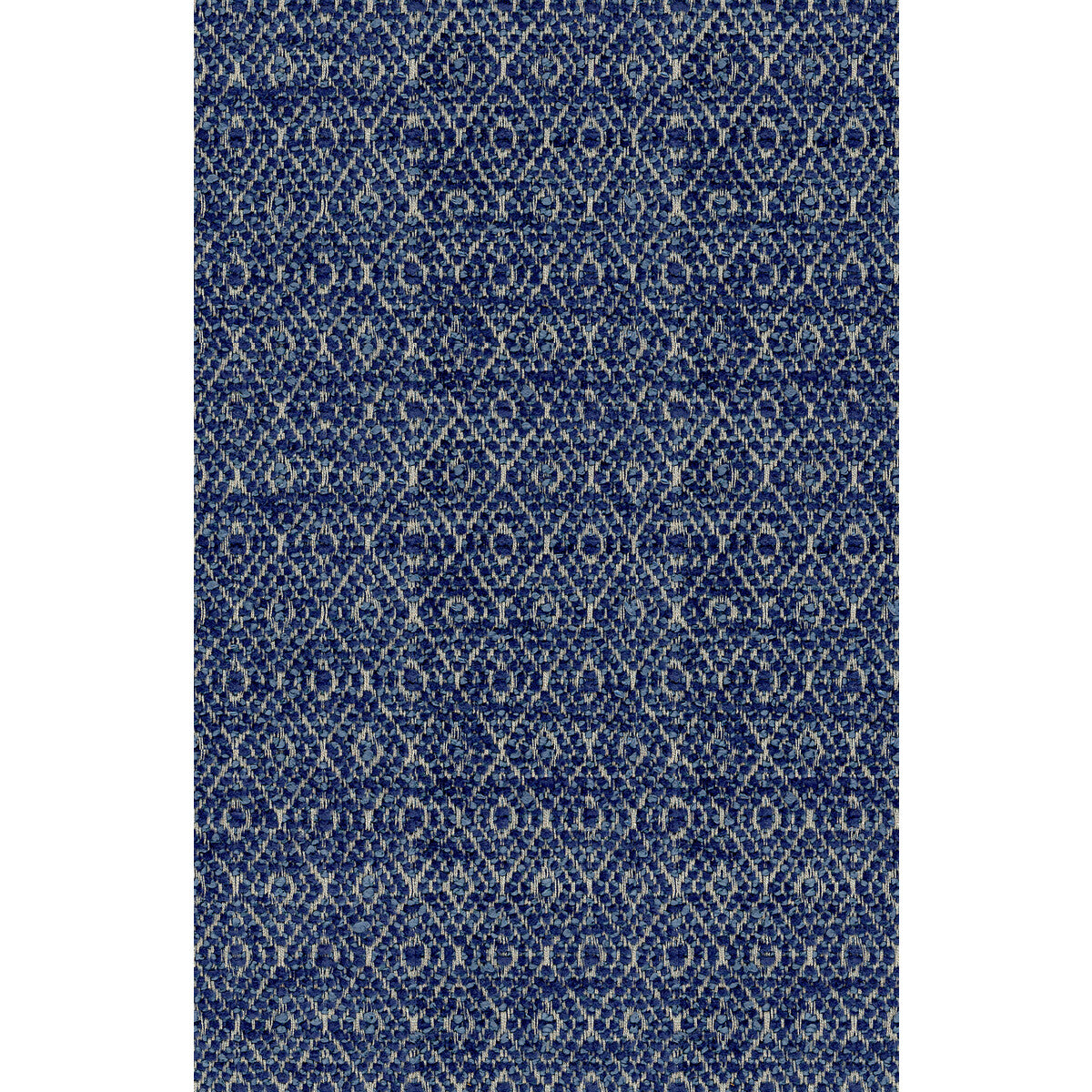 Piel Diamond fabric in denim color - pattern 2016129.5.0 - by Lee Jofa in the Furness Weaves collection