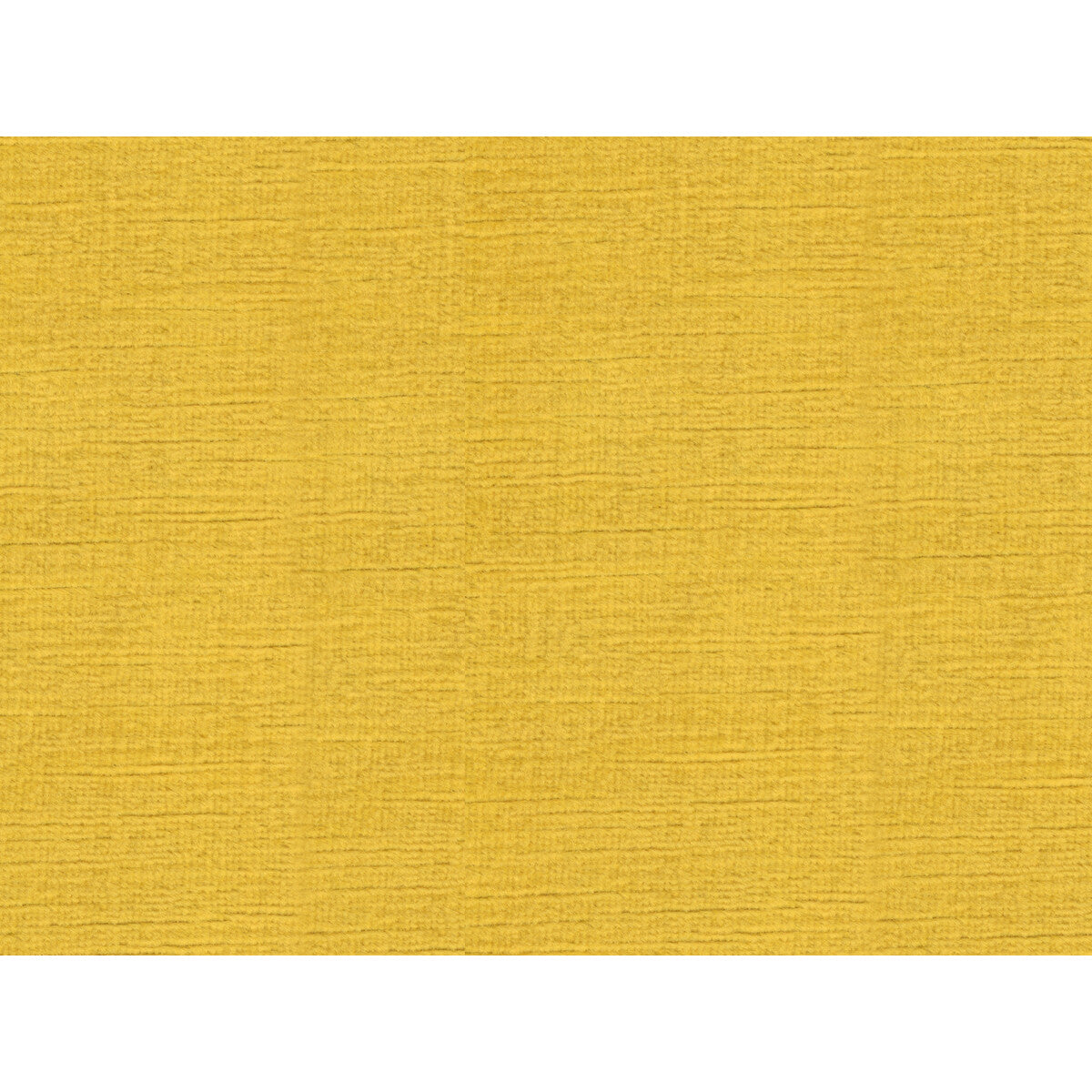 Fulham Linen V fabric in lemon color - pattern 2016133.1404.0 - by Lee Jofa