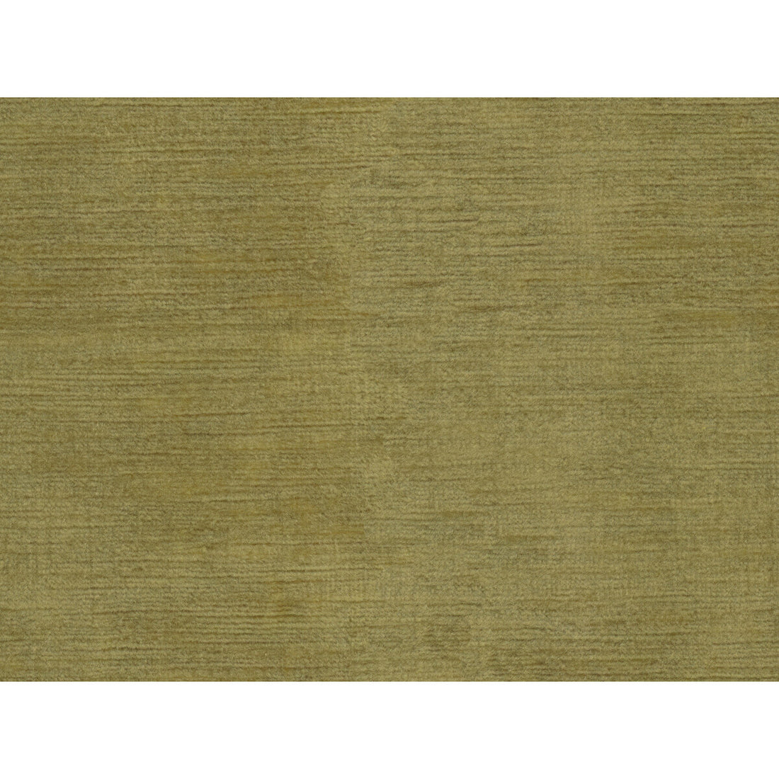 Fulham Linen V fabric in gold olive color - pattern 2016133.163.0 - by Lee Jofa