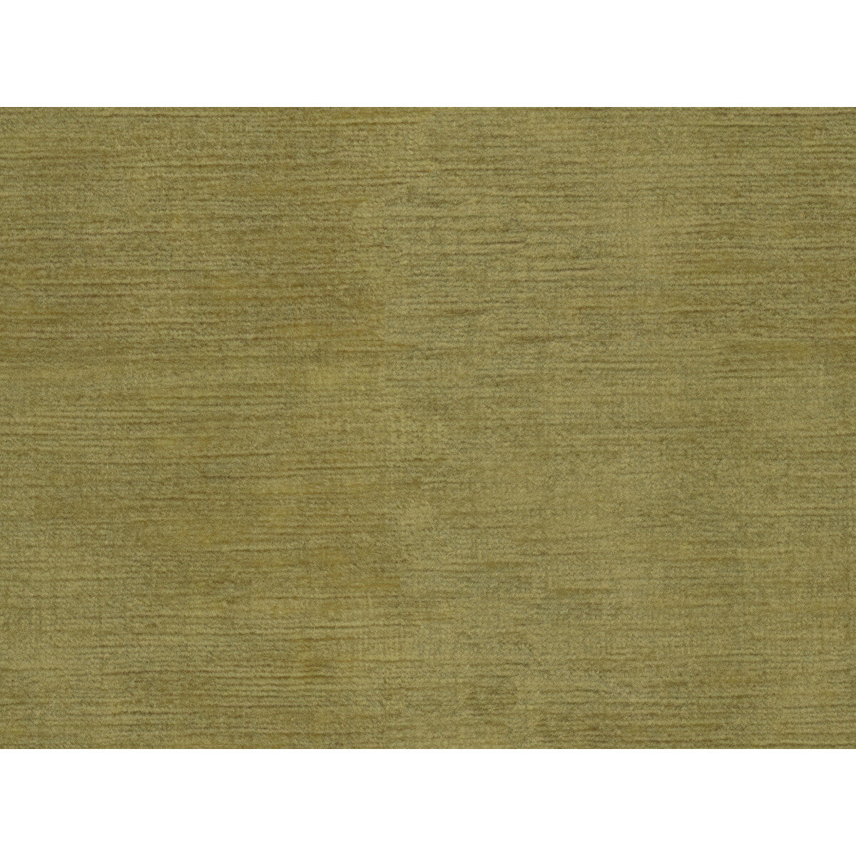 Fulham Linen V fabric in gold olive color - pattern 2016133.163.0 - by Lee Jofa