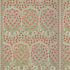 Sameera fabric in spice/berry color - pattern 2017108.924.0 - by Lee Jofa in the Oscar De La Renta III collection