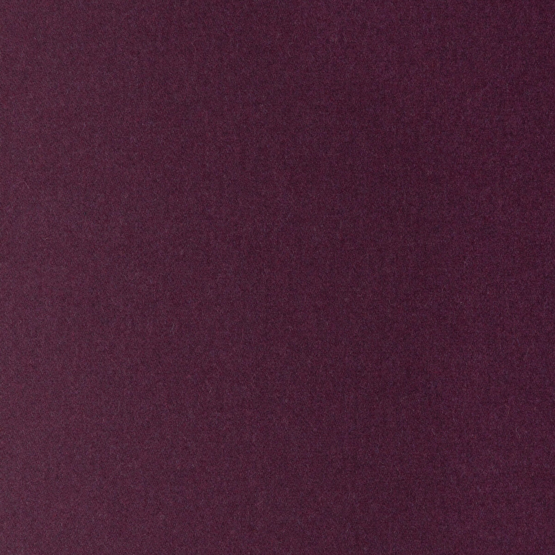 Skye Wool fabric in aubergine color - pattern 2017118.1010.0 - by Lee Jofa