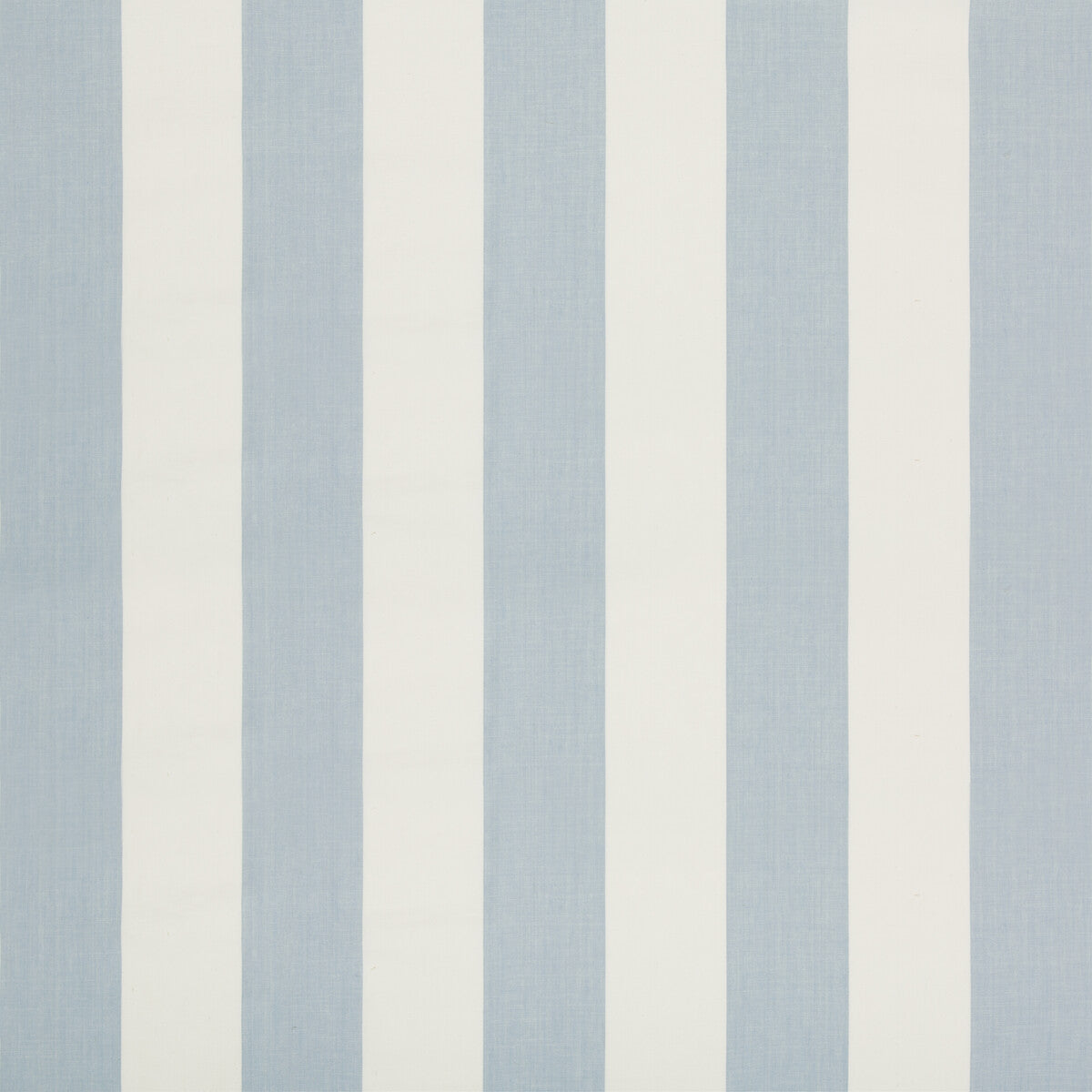 St Croix Stripe fabric in sky color - pattern 2018145.115.0 - by Lee Jofa in the Suzanne Kasler The Riviera collection