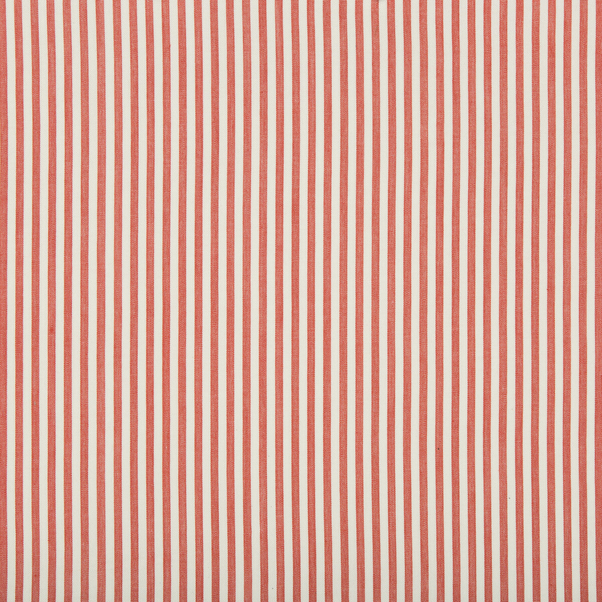 Cap Ferrat Stripe fabric in red color - pattern 2018146.119.0 - by Lee Jofa in the Suzanne Kasler The Riviera collection