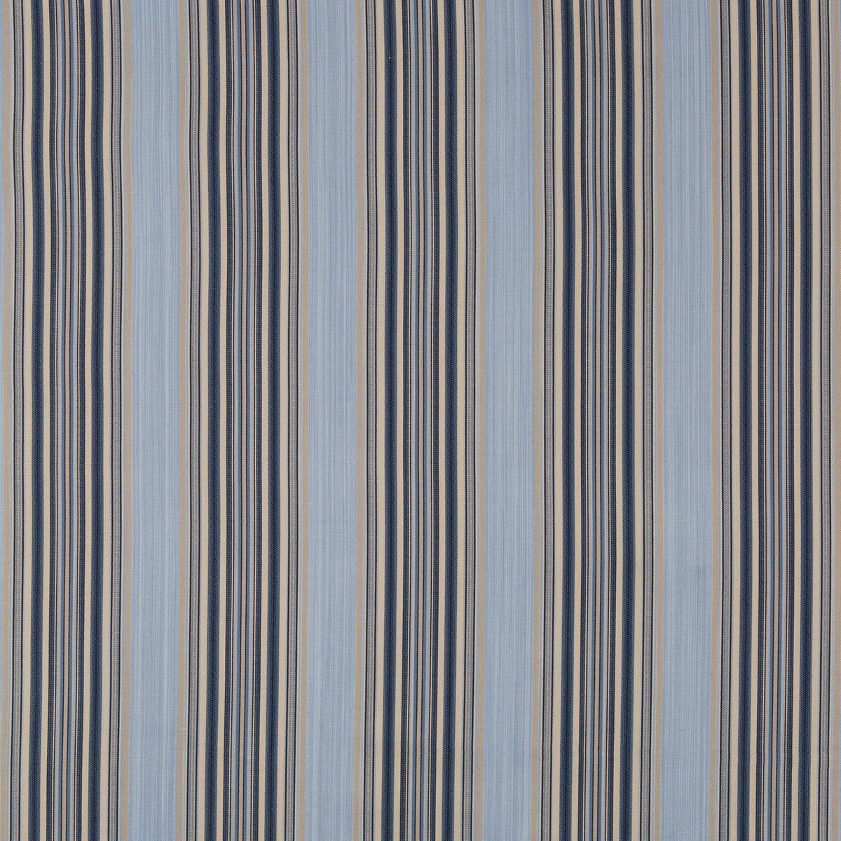 Vyne Stripe fabric in capri color - pattern 2019103.155.0 - by Lee Jofa in the Manor House collection