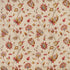 Hollin Print fabric in spice color - pattern 2019105.194.0 - by Lee Jofa in the Manor House collection