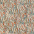 Taplow Print fabric in clay/blue color - pattern 2019114.312.0 - by Lee Jofa in the Garden Walk collection