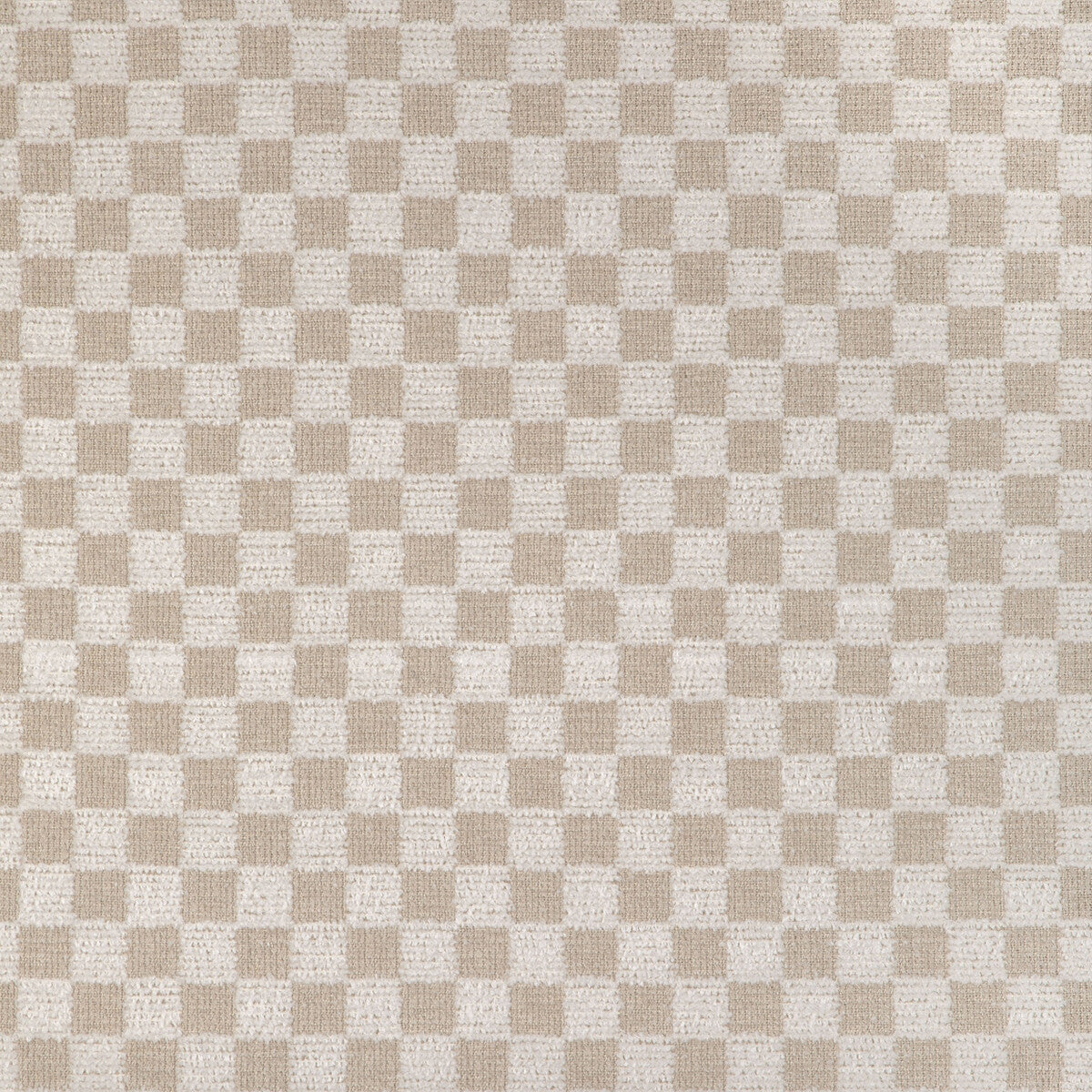 Quay fabric in shell color - pattern number 2019144.161.0 - by Lee Jofa Modern in the Kelly Wearstler Mesa collection