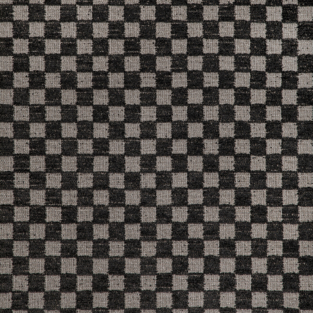Quay fabric in noir color - pattern number 2019144.8106.0 - by Lee Jofa Modern in the Kelly Wearstler Mesa collection