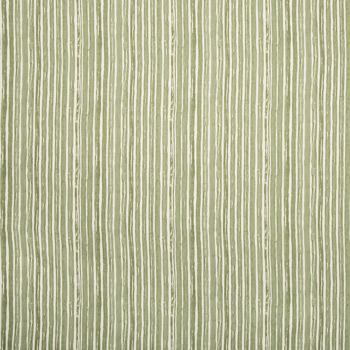Benson Stripe fabric in pine color - pattern 2019151.30.0 - by Lee Jofa in the Carrier And Company collection