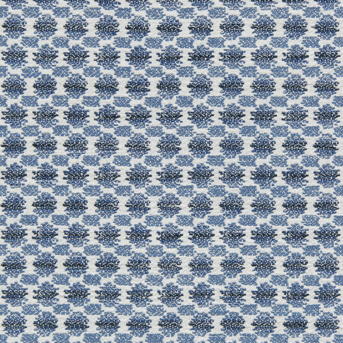 Lancing Weave fabric in blue color - pattern 2020100.5.0 - by Lee Jofa in the Linford Weaves collection