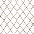 Bare Twig Trellis fabric in bro/whi color - pattern 2020116.1116.0 - by Lee Jofa in the Paolo Moschino Fabrics collection