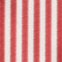 Hampton Stripe fabric in red/ecru color - pattern 2020135.19.0 - by Lee Jofa in the Paolo Moschino Fabrics collection