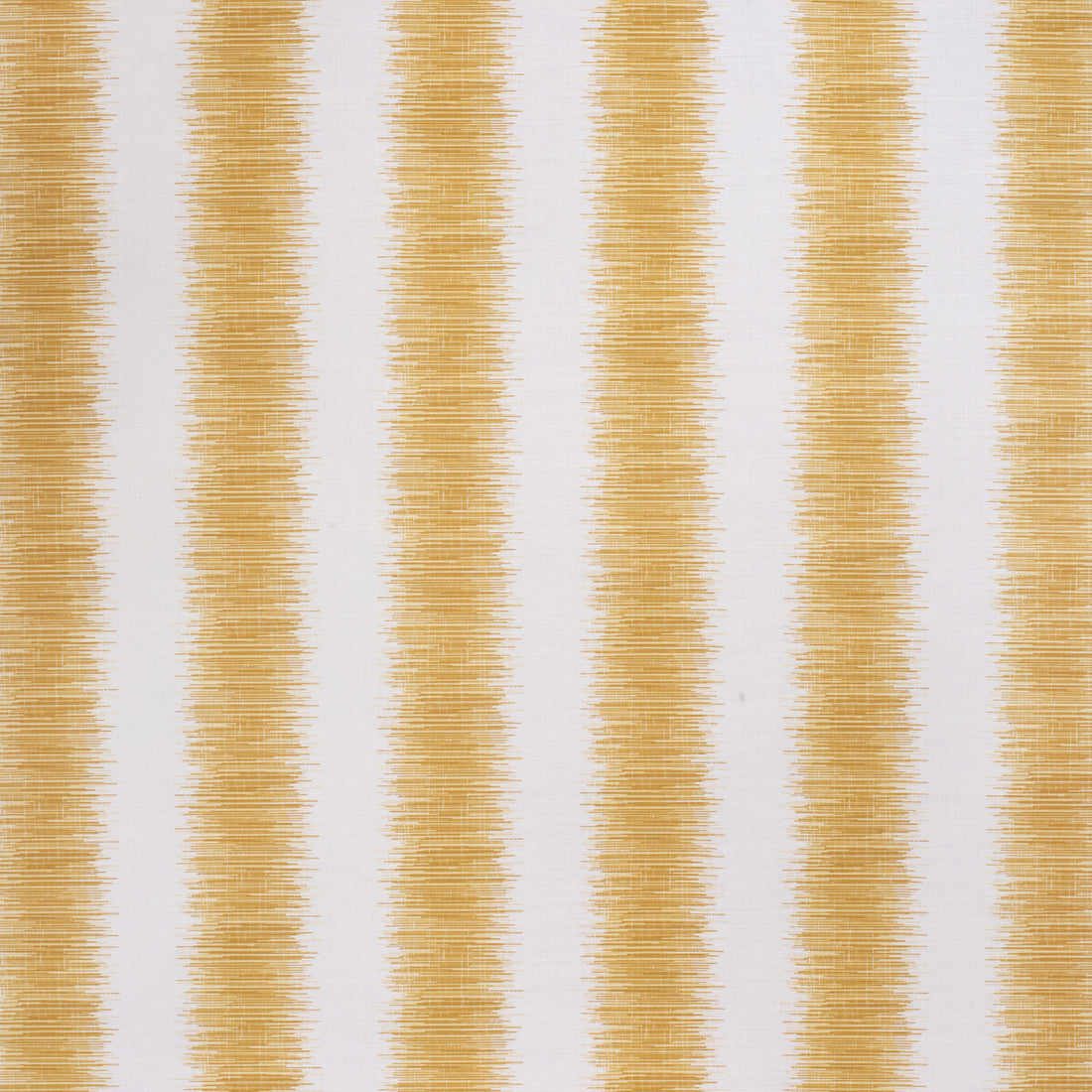Hampton Stripe fabric in amber/whi color - pattern 2020135.401.0 - by Lee Jofa in the Paolo Moschino Fabrics collection