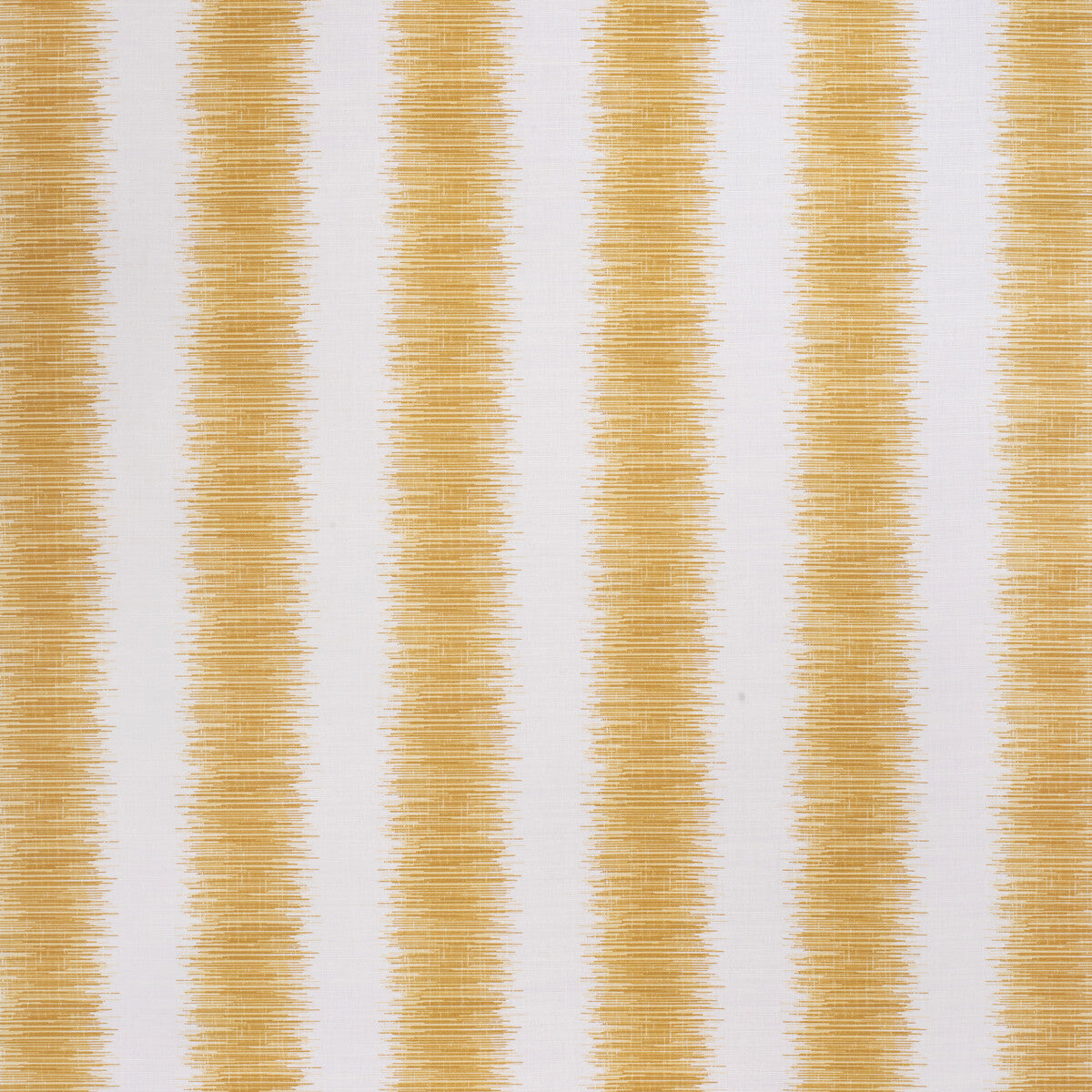 Hampton Stripe fabric in amber/whi color - pattern 2020135.401.0 - by Lee Jofa in the Paolo Moschino Fabrics collection