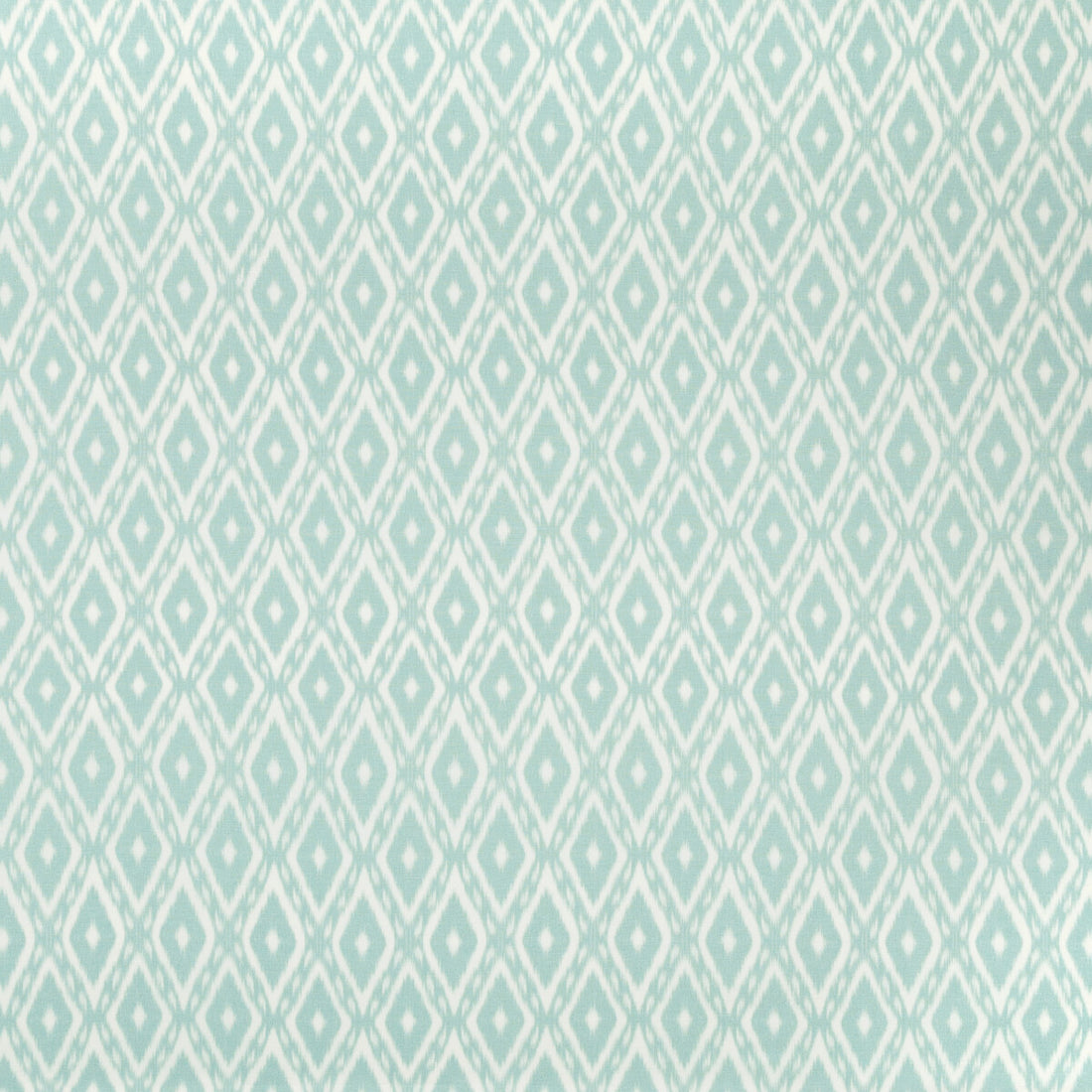 Bartow Print fabric in aqua color - pattern 2020182.13.0 - by Lee Jofa in the Avondale collection