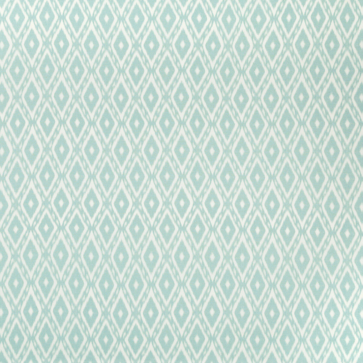 Bartow Print fabric in aqua color - pattern 2020182.13.0 - by Lee Jofa in the Avondale collection