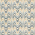 Jasper Print fabric in capri/indigo color - pattern 2020185.550.0 - by Lee Jofa in the Avondale collection