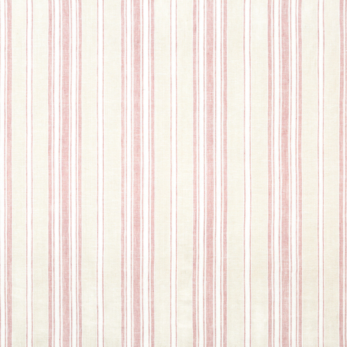 Laurel Stripe fabric in petal color - pattern 2020189.167.0 - by Lee Jofa in the Avondale collection