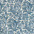 Marion Print fabric in denim color - pattern 2020205.515.0 - by Lee Jofa in the Breckenridge collection