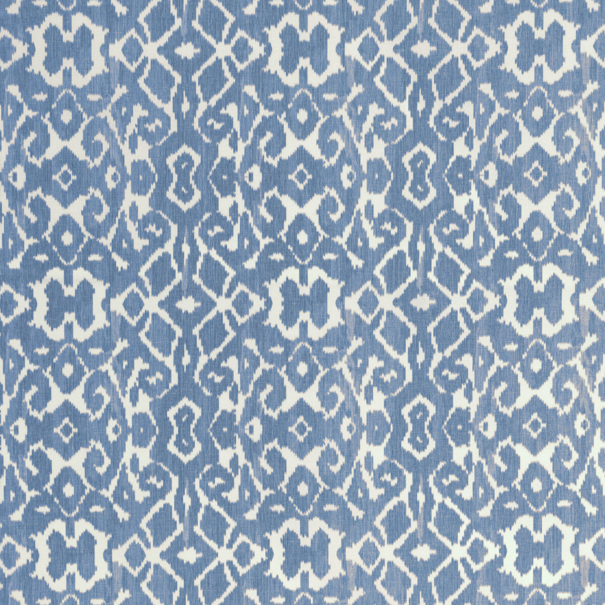 Toponas Print fabric in denim color - pattern 2020206.505.0 - by Lee Jofa in the Breckenridge collection