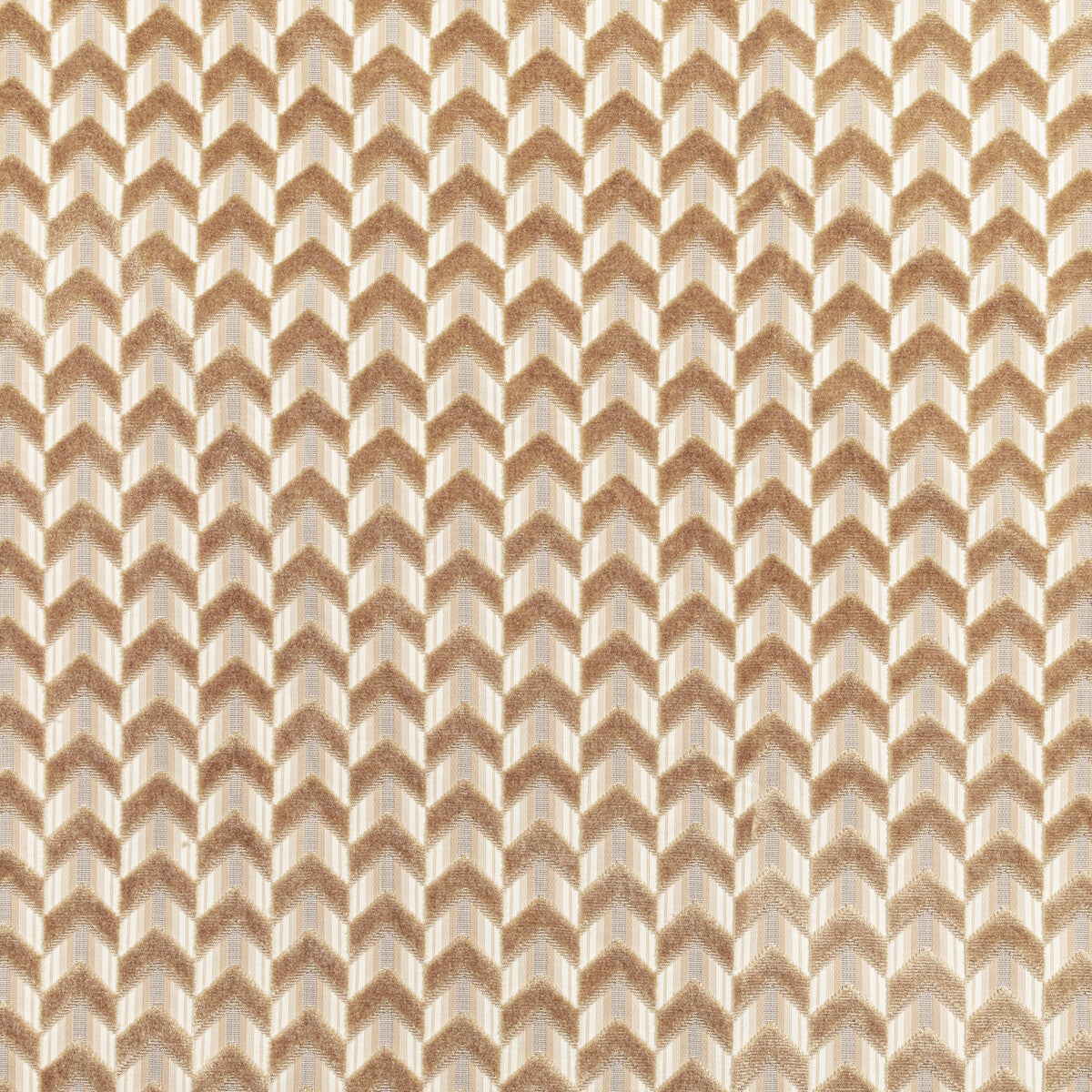 Bailey Velvet fabric in sand color - pattern 2020207.164.0 - by Lee Jofa in the Breckenridge collection