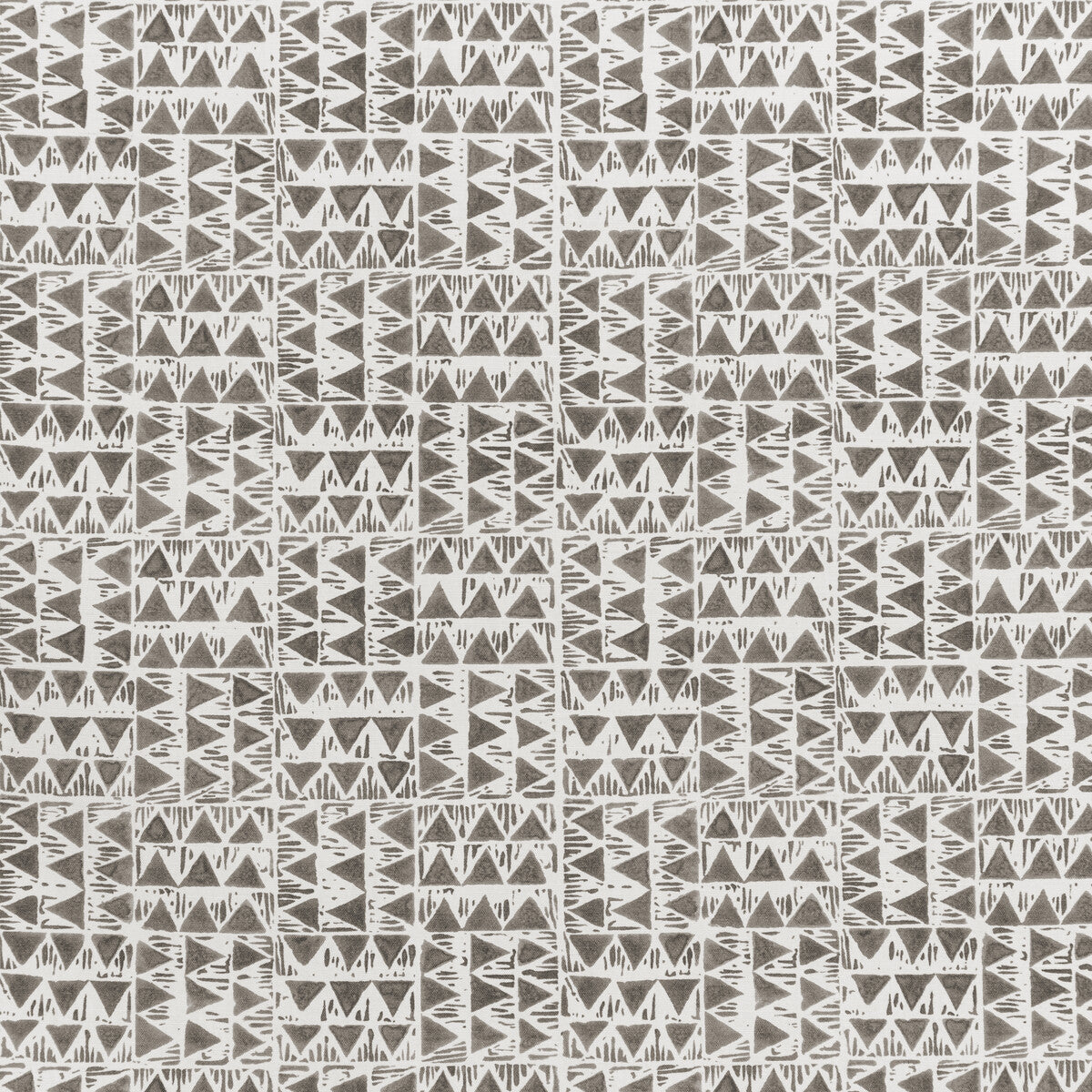 Yampa Print fabric in grey color - pattern 2020210.11.0 - by Lee Jofa in the Breckenridge collection