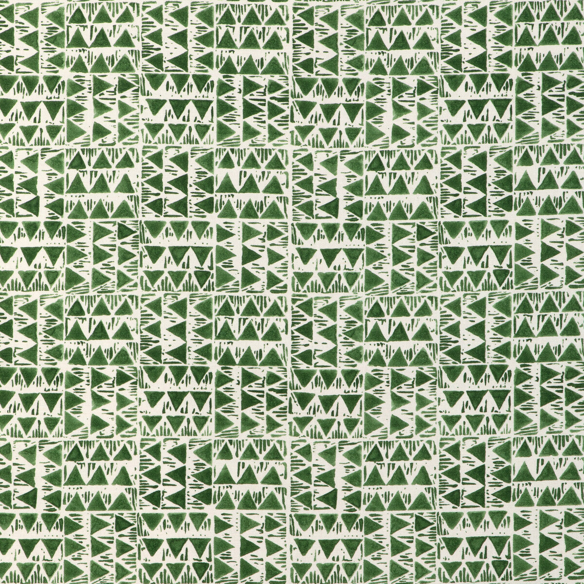 Yampa Print fabric in fern color - pattern 2020210.3.0 - by Lee Jofa in the Clare Prints collection