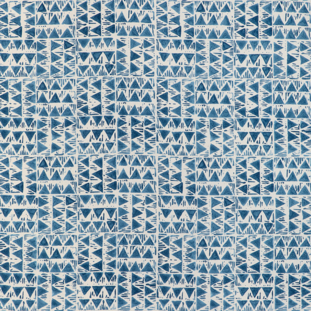 Yampa Print fabric in bay color - pattern 2020210.5.0 - by Lee Jofa in the Clare Prints collection