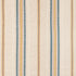 Nautique Emb fabric in denim/gold color - pattern 2020223.514.0 - by Lee Jofa in the Oscar De La Renta IV collection