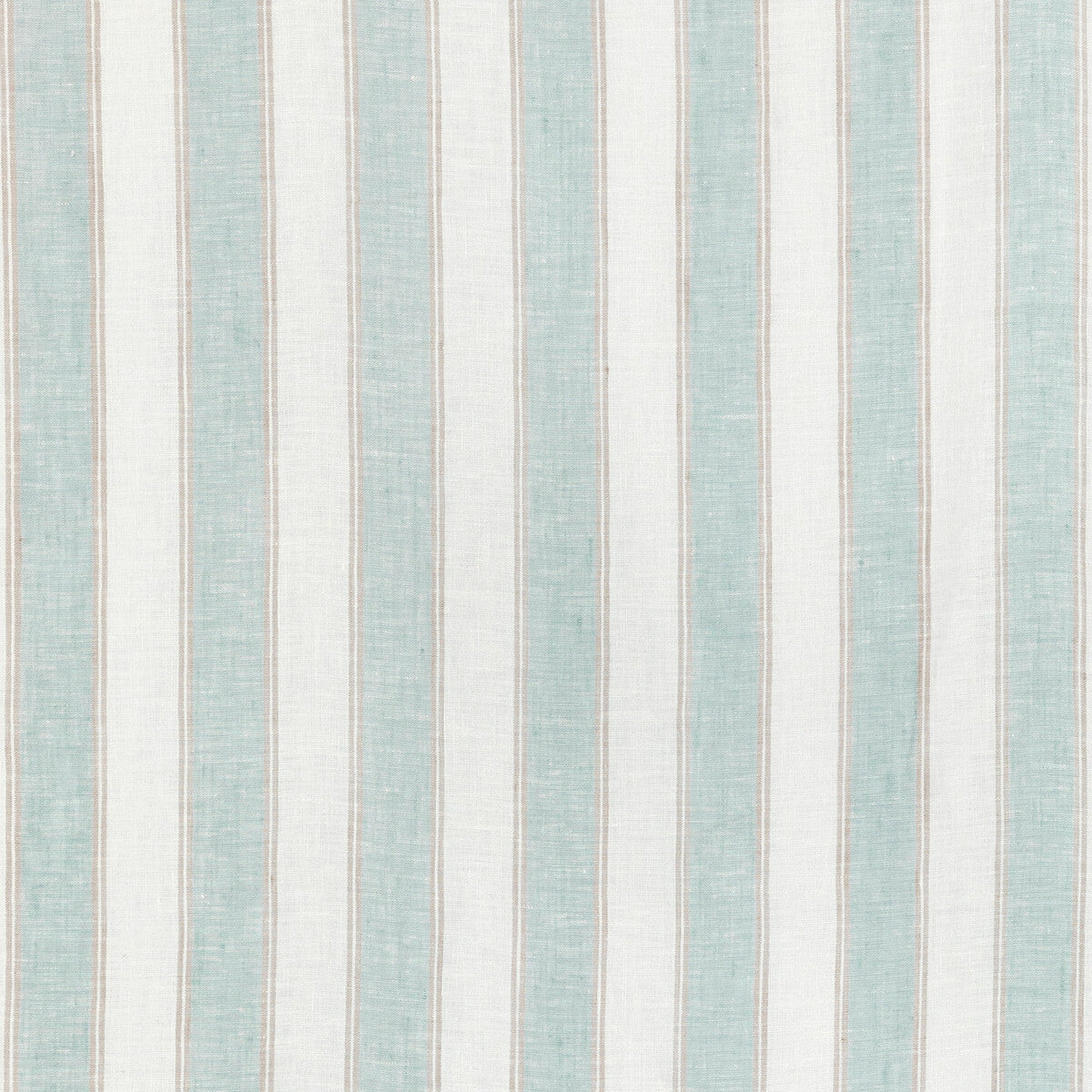 Humphrey Sheer fabric in lagoon color - pattern 2021118.13.0 - by Lee Jofa in the Summerland collection