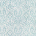 Leandro Sheer fabric in lagoon color - pattern 2021121.13.0 - by Lee Jofa in the Summerland collection