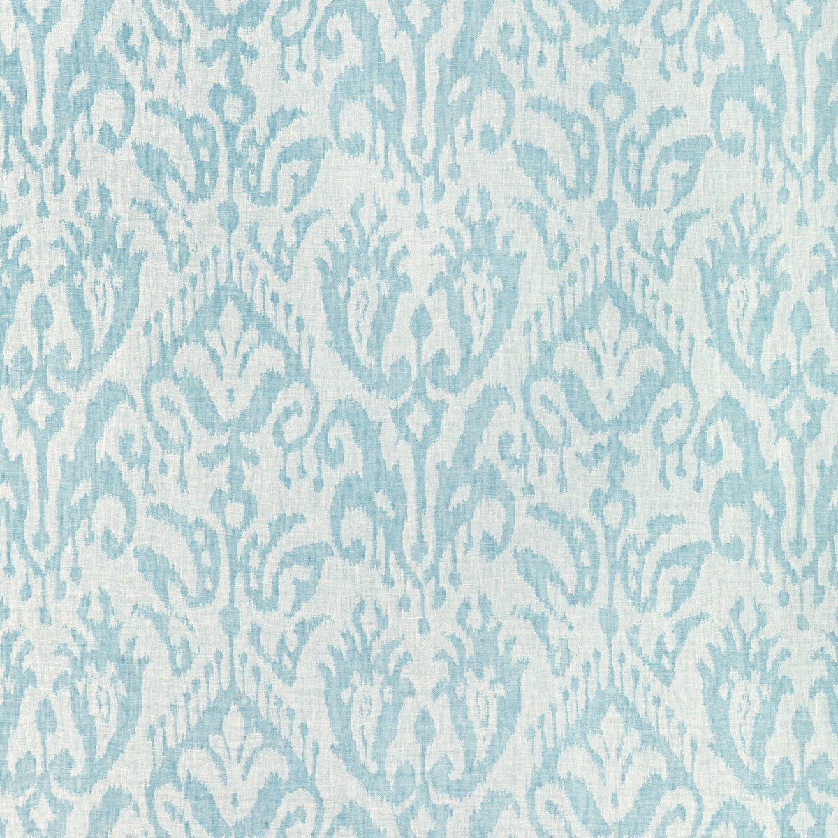 Leandro Sheer fabric in capri color - pattern 2021121.15.0 - by Lee Jofa in the Summerland collection