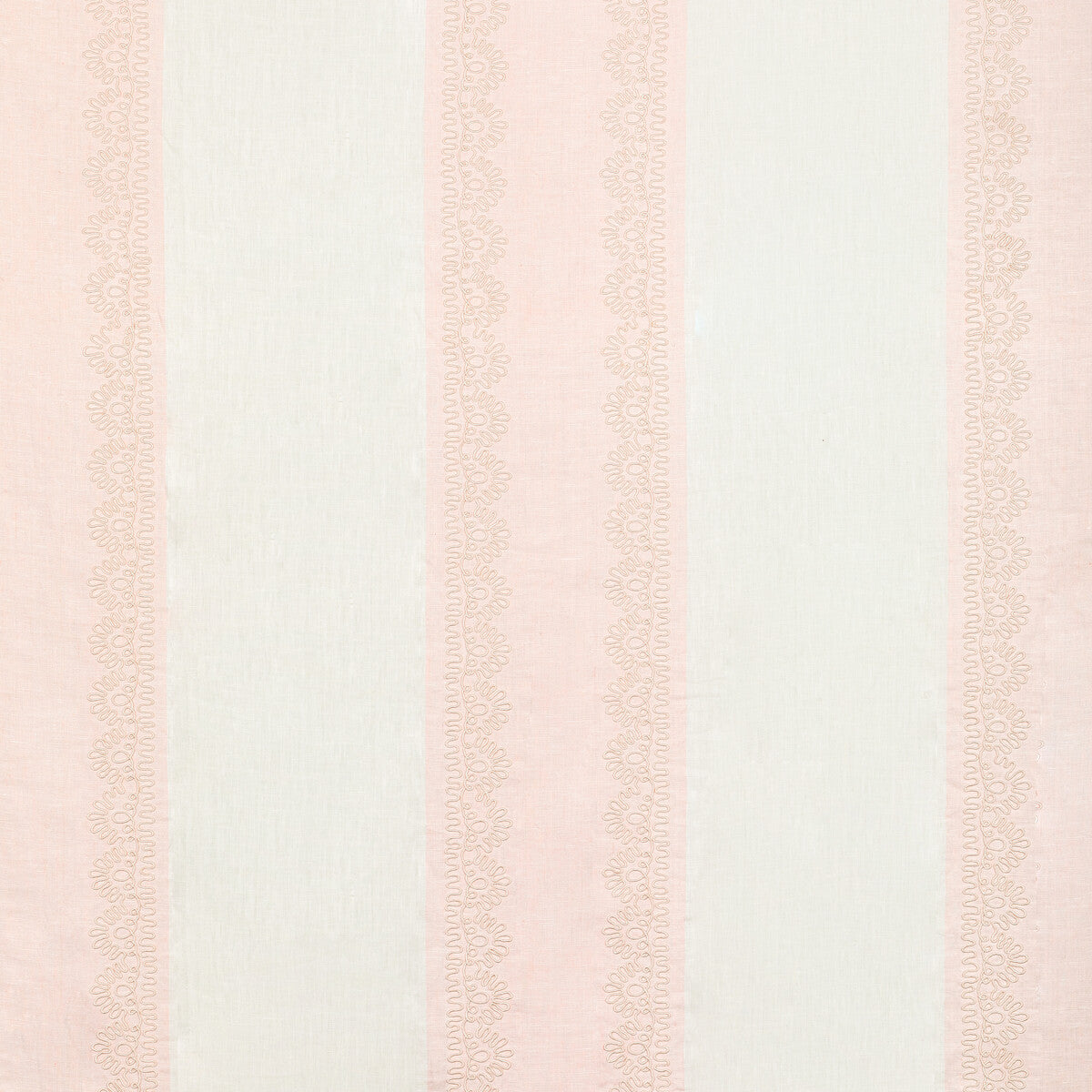 Banner Sheer fabric in petal color - pattern 2021123.17.0 - by Lee Jofa in the Summerland collection