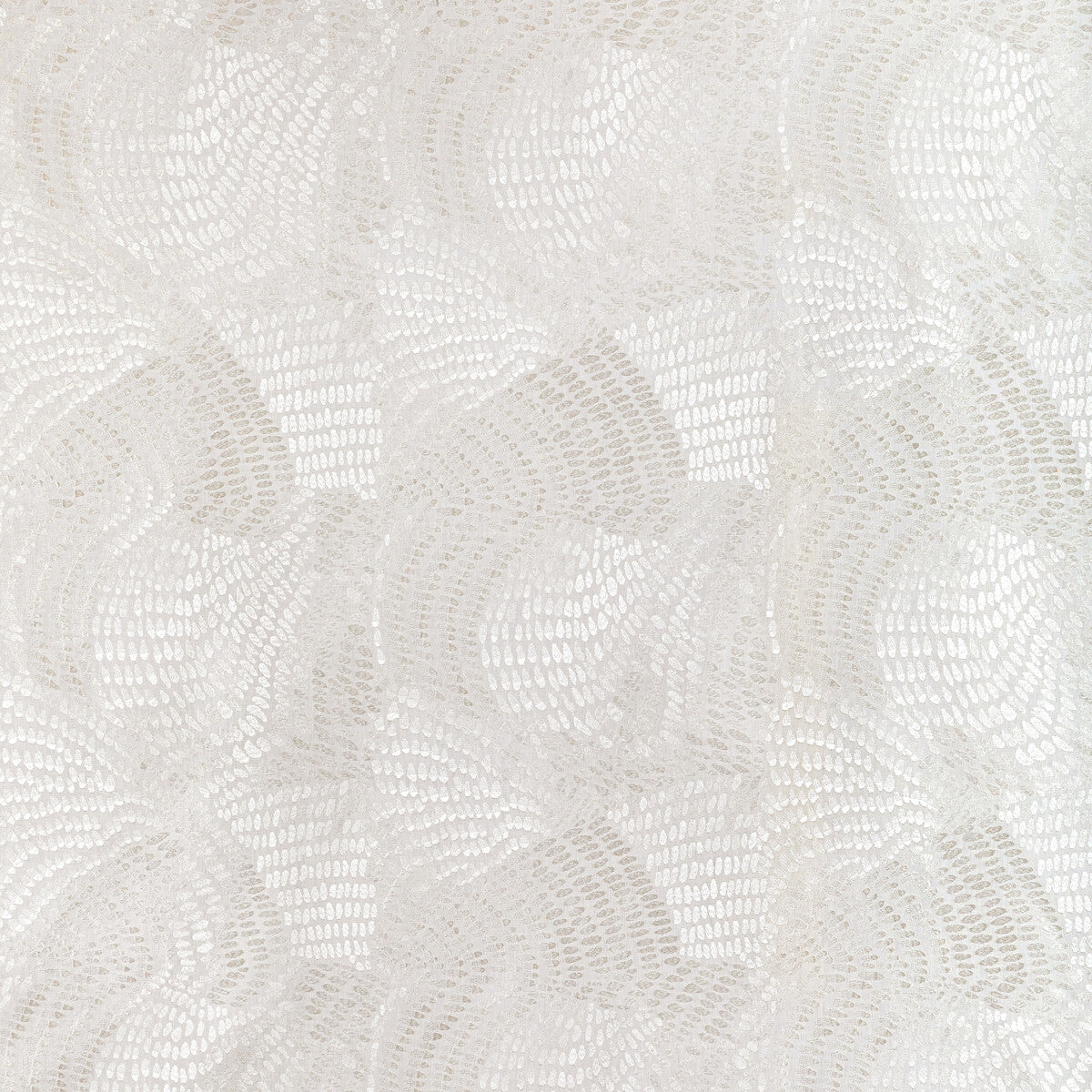 Toro Sheer fabric in ivory color - pattern 2021125.1.0 - by Lee Jofa in the Summerland collection